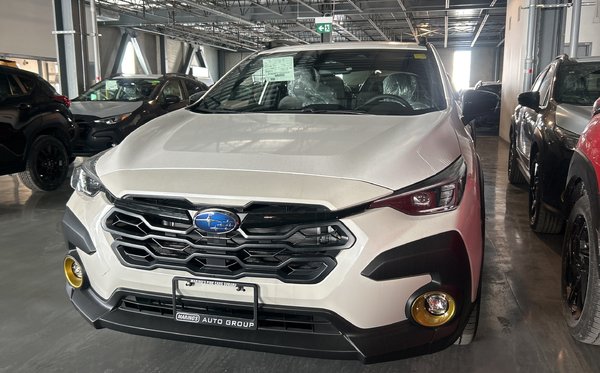 2025 Subaru Crosstrek Onyx AWD