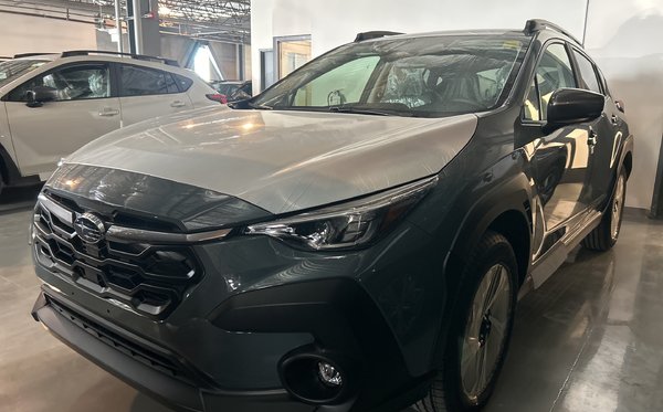 2025 Subaru Crosstrek