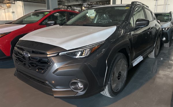 2025 Subaru Crosstrek