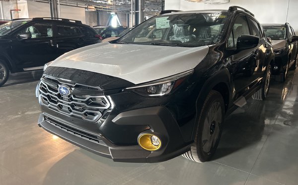 2025 Subaru Crosstrek