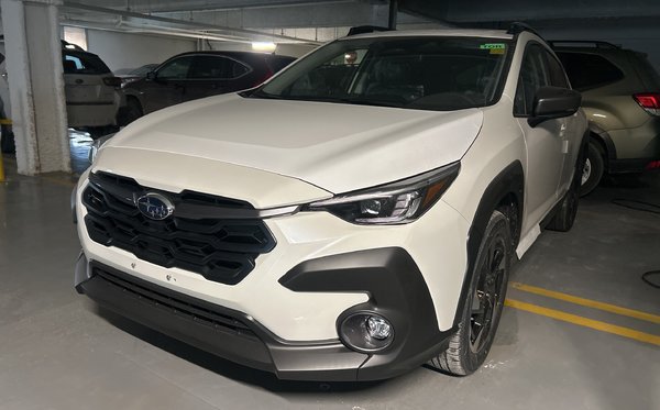 2025 Subaru Crosstrek Limited AWD