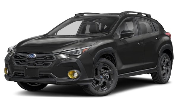 2025 Subaru Crosstrek Onyx AWD