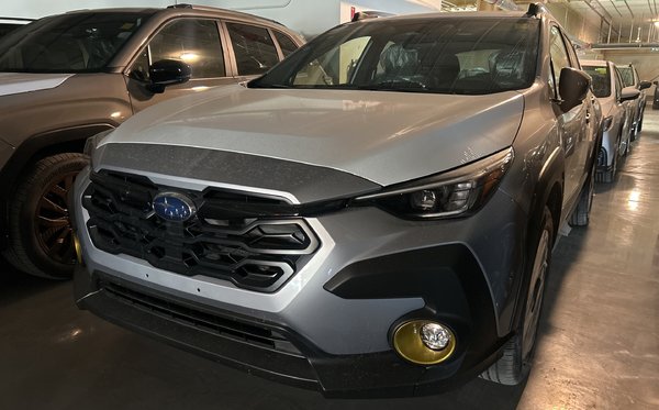 2025 Subaru Crosstrek