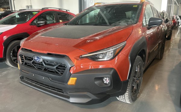 2025 Subaru Crosstrek Wilderness AWD