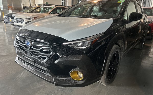 2025 Subaru Crosstrek Onyx AWD