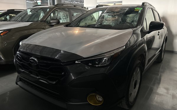 2025 Subaru Crosstrek Onyx AWD