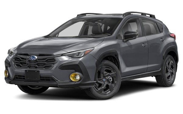 2025 Subaru Crosstrek Onyx AWD