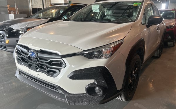 2025 Subaru Crosstrek