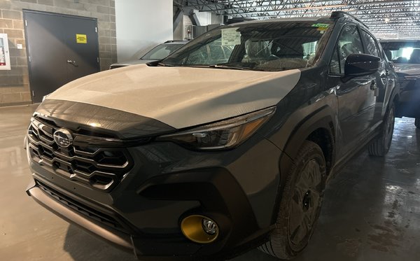 2025 Subaru Crosstrek