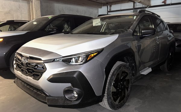 2025 Subaru Crosstrek