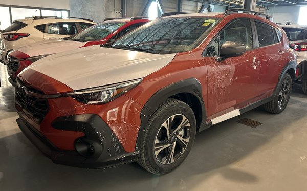 2025 Subaru Crosstrek Touring AWD