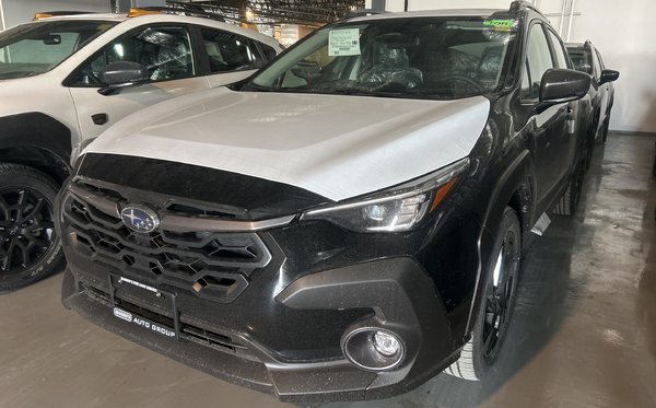 2025 Subaru Crosstrek Limited AWD