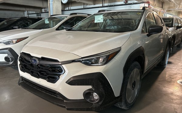 2025 Subaru Crosstrek Limited AWD