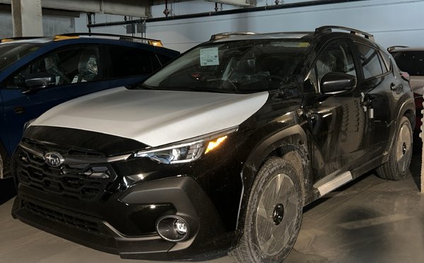 2025 Subaru Crosstrek Limited AWD