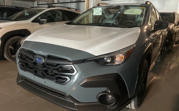 2025 Subaru Crosstrek