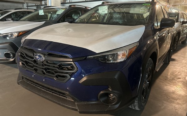 2025 Subaru Crosstrek