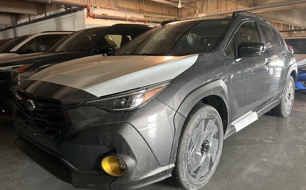 2025 Subaru Crosstrek Onyx AWD