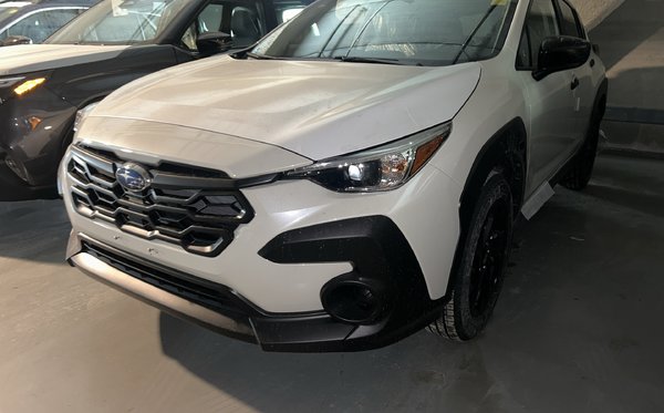 2025 Subaru Crosstrek