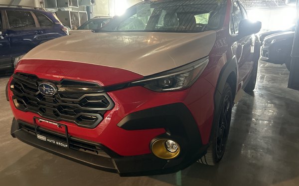 2025 Subaru Crosstrek