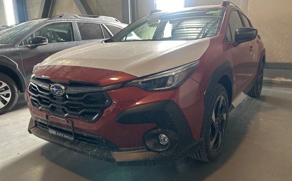 2025 Subaru Crosstrek