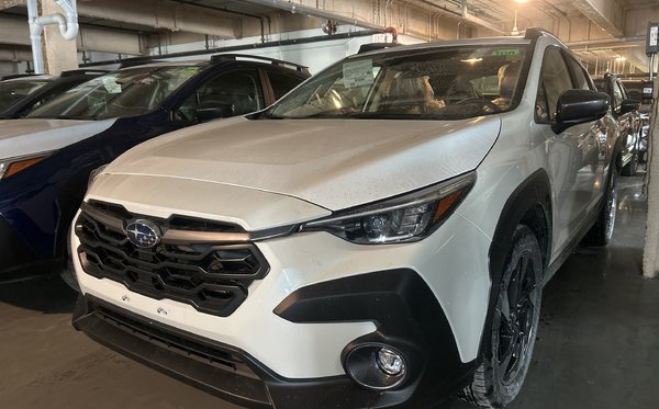 2025 Subaru Crosstrek