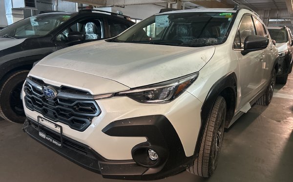 2025 Subaru Crosstrek