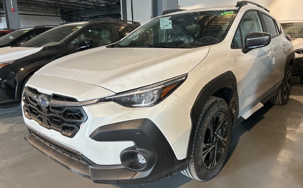 2025 Subaru Crosstrek