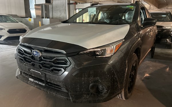 2025 Subaru Crosstrek