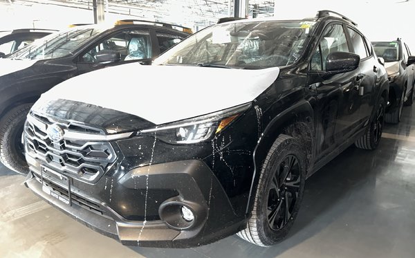 2025 Subaru Crosstrek