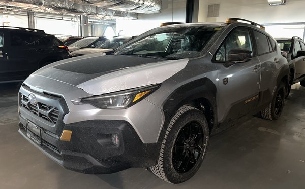 2025 Subaru Crosstrek