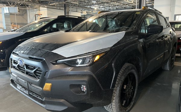 2025 Subaru Crosstrek