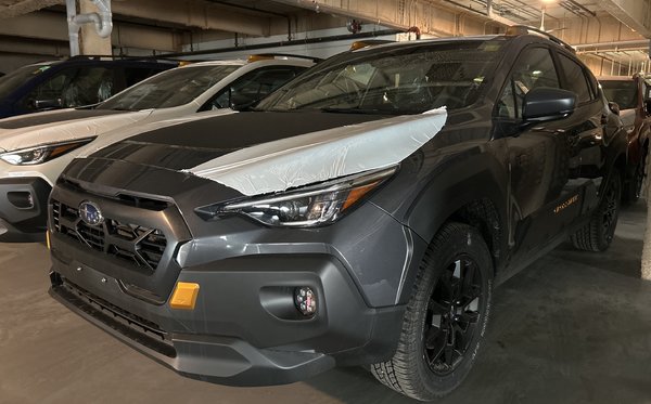 2025 Subaru Crosstrek