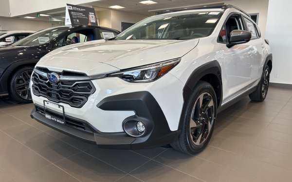 2025 Subaru Crosstrek Limited AWD