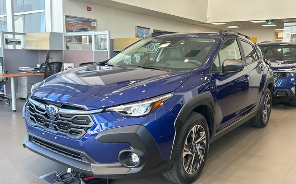 2025 Subaru Crosstrek