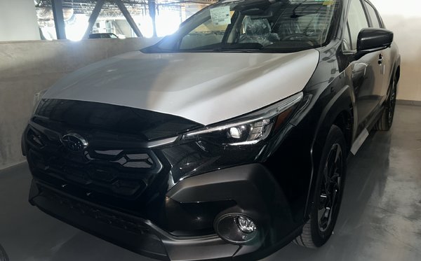 2025 Subaru Crosstrek