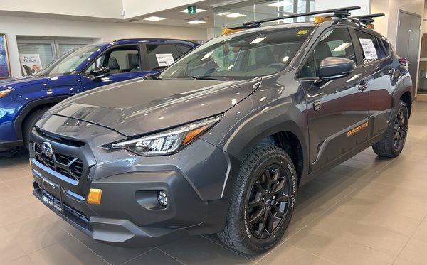 2025 Subaru Crosstrek