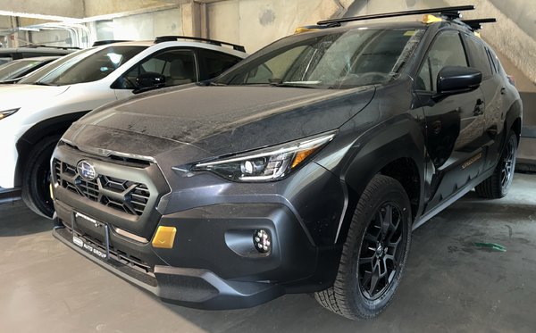 2025 Subaru Crosstrek