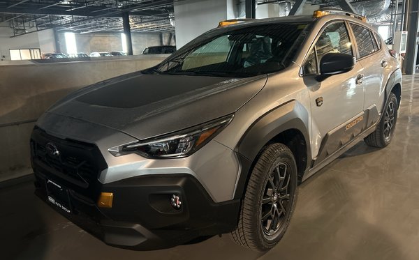 2025 Subaru Crosstrek