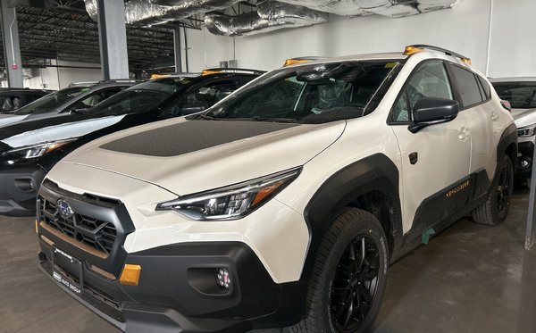 2025 Subaru Crosstrek
