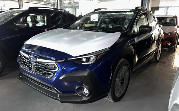 2025 Subaru Crosstrek