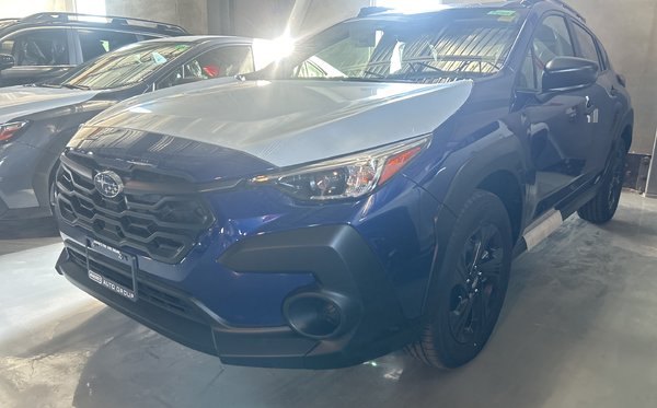 2025 Subaru Crosstrek