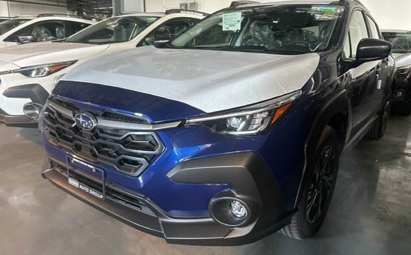 2025 Subaru Crosstrek