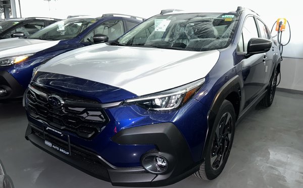 2025 Subaru Crosstrek Limited AWD