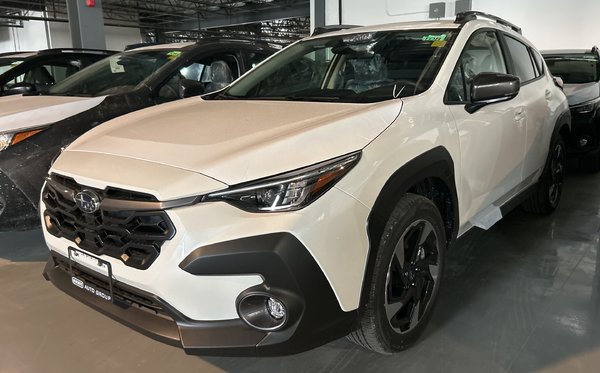 2025 Subaru Crosstrek