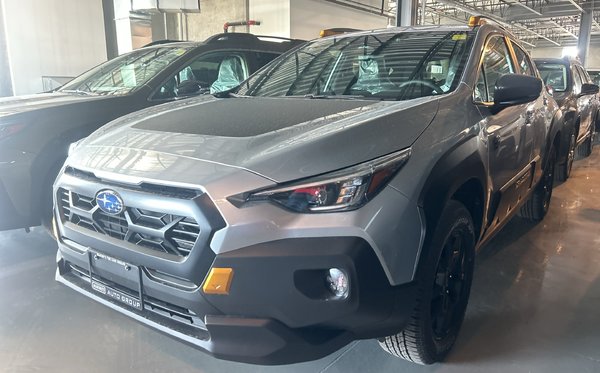 2025 Subaru Crosstrek