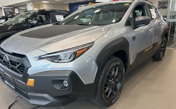 2025 Subaru Crosstrek