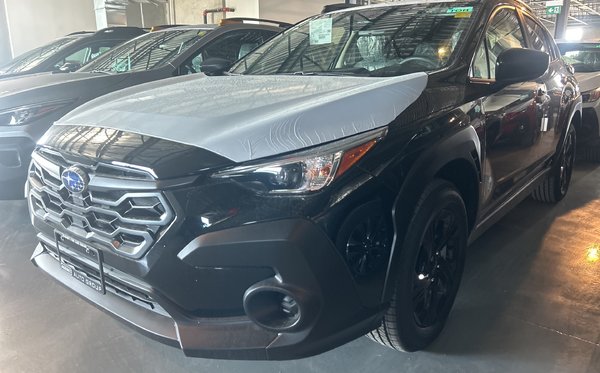 2025 Subaru Crosstrek