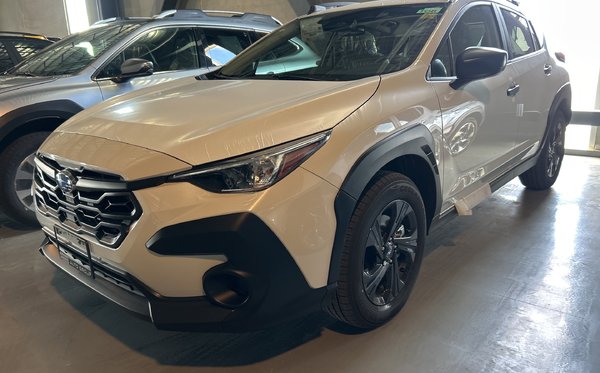 2025 Subaru Crosstrek