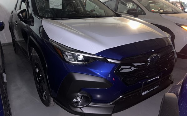 2025 Subaru Crosstrek