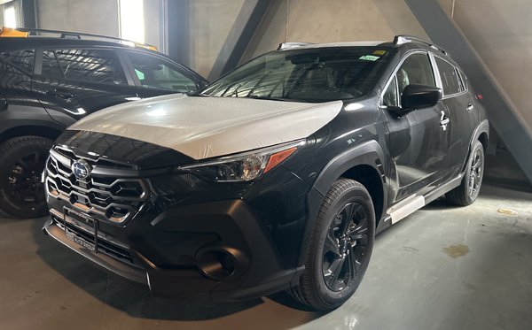2025 Subaru Crosstrek